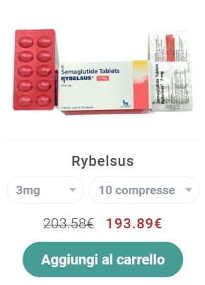 Rybelsus 3 mg: Un Nuovo Approccio per il Controllo del Diabete di Tipo 2