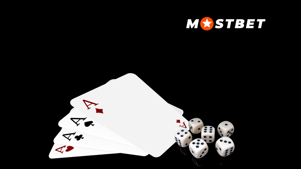 Букмекерська онлайн-компанія та гральний бізнес в Україні Mostbet.com