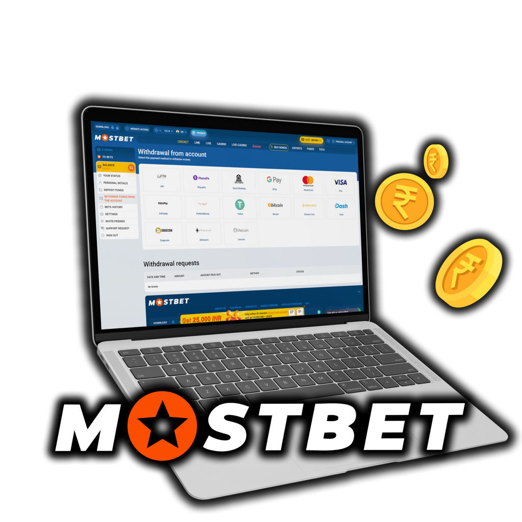 Как добраться до действующего зеркала MostBet